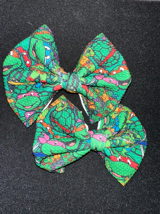 Ninja Turtle Bow