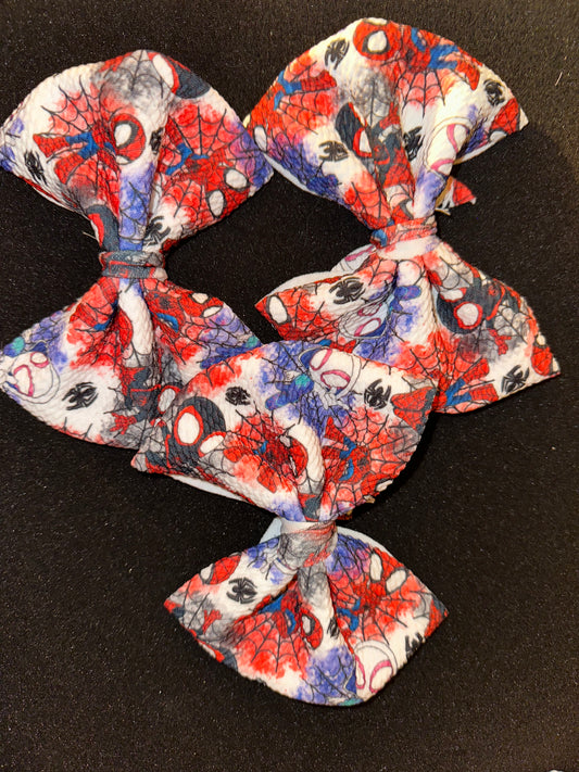 Spidey Bow