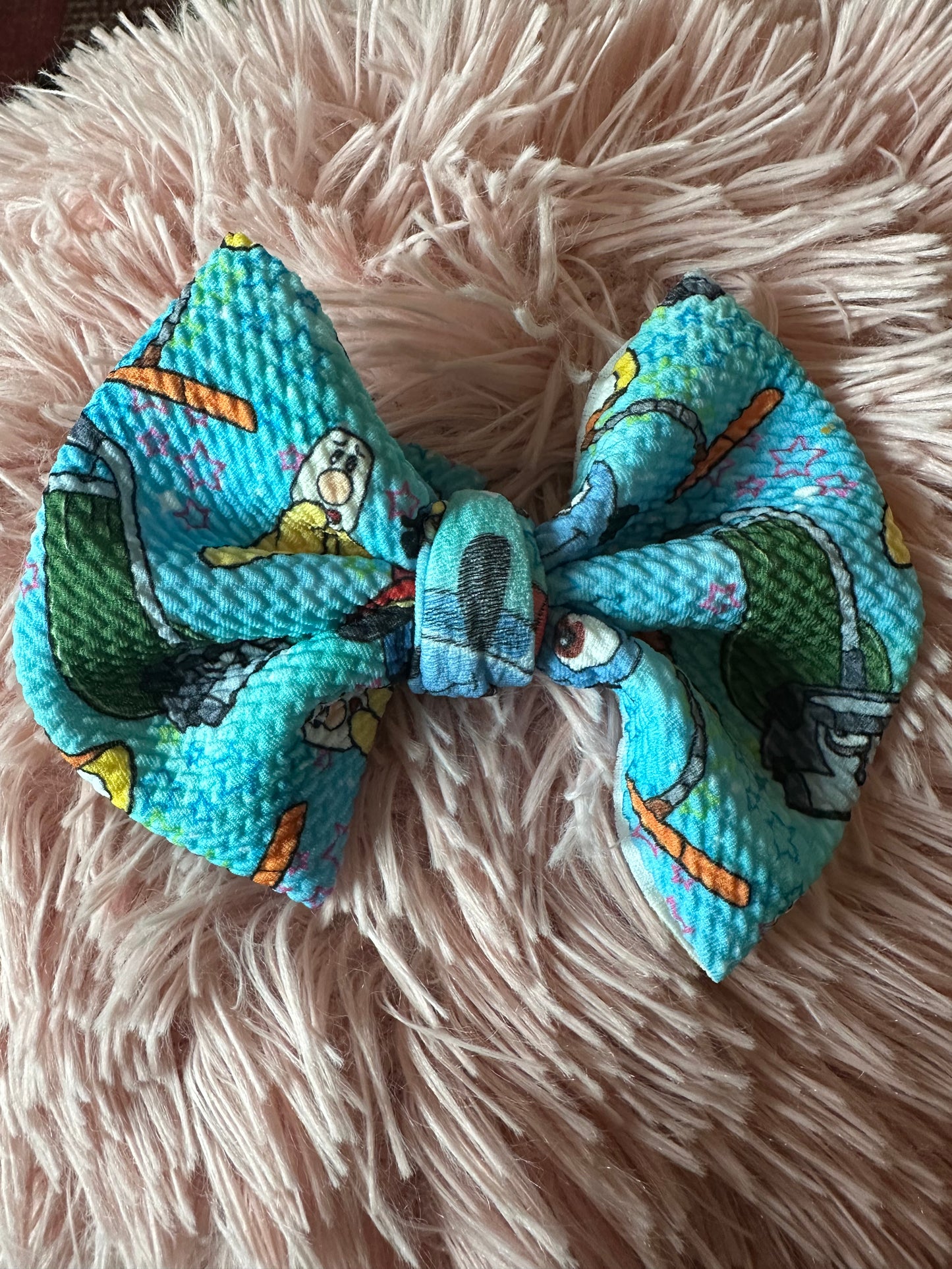 Brave Little Toaster Bow